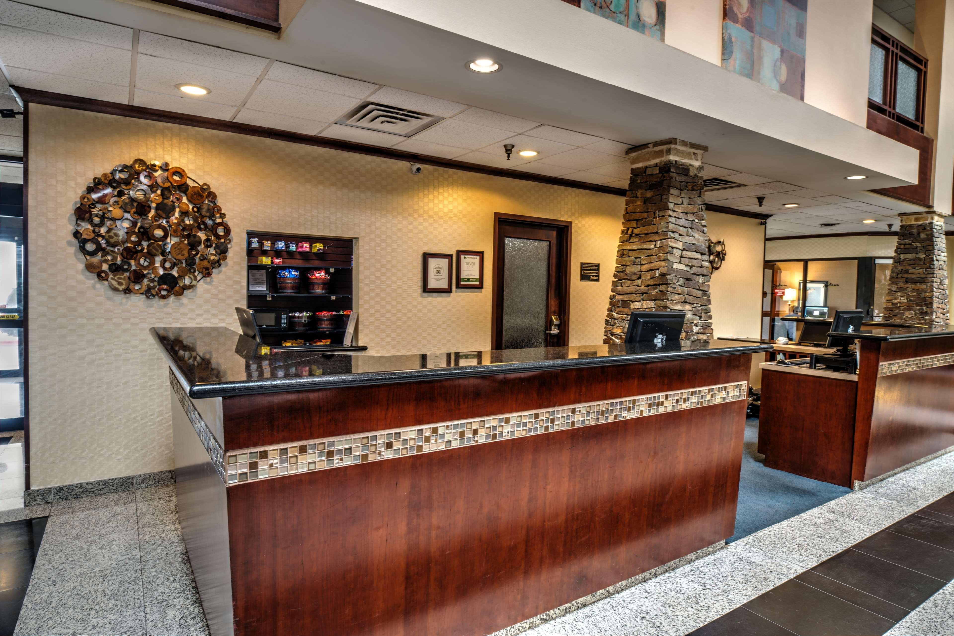 Radisson Hotel Fort Worth North-Fossil Creek Exteriér fotografie