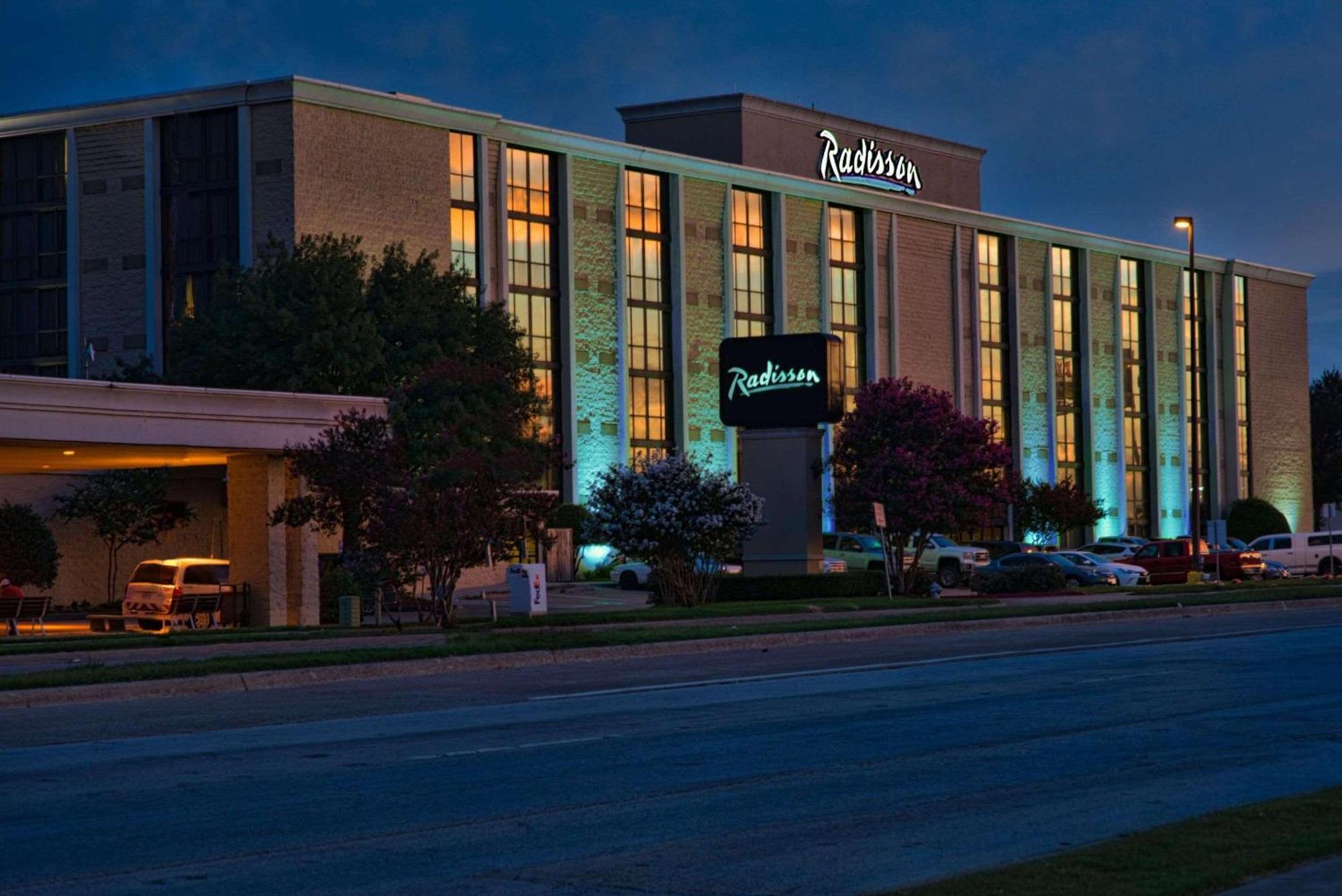 Radisson Hotel Fort Worth North-Fossil Creek Exteriér fotografie